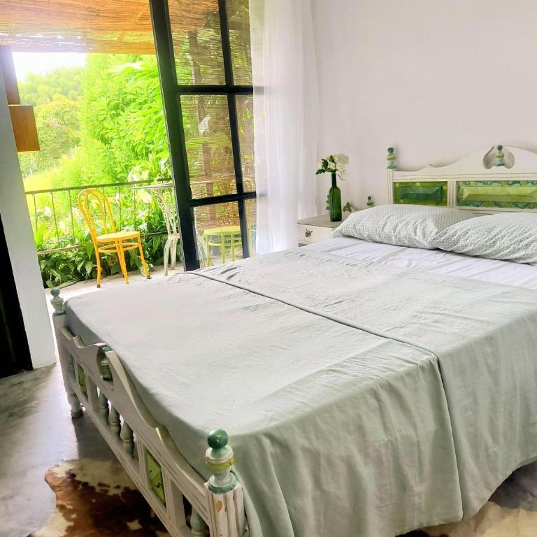 Betania Mirador del Paisaje Cultural Cafetero - Circasia - Double Room with Balcony - 8