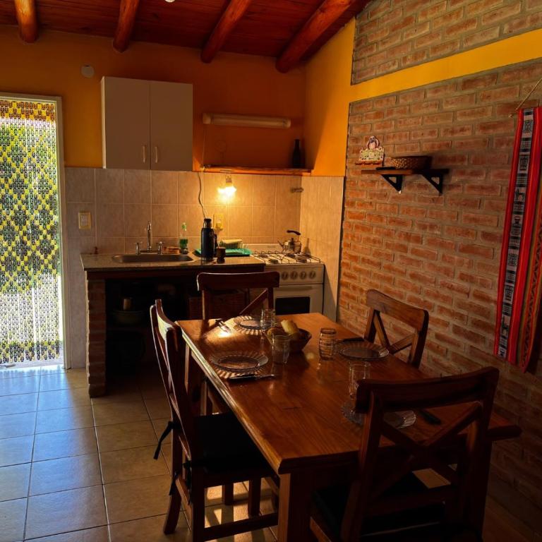 INTI MAYU Cabañas - Cabaña de 1 dormitorio - 4