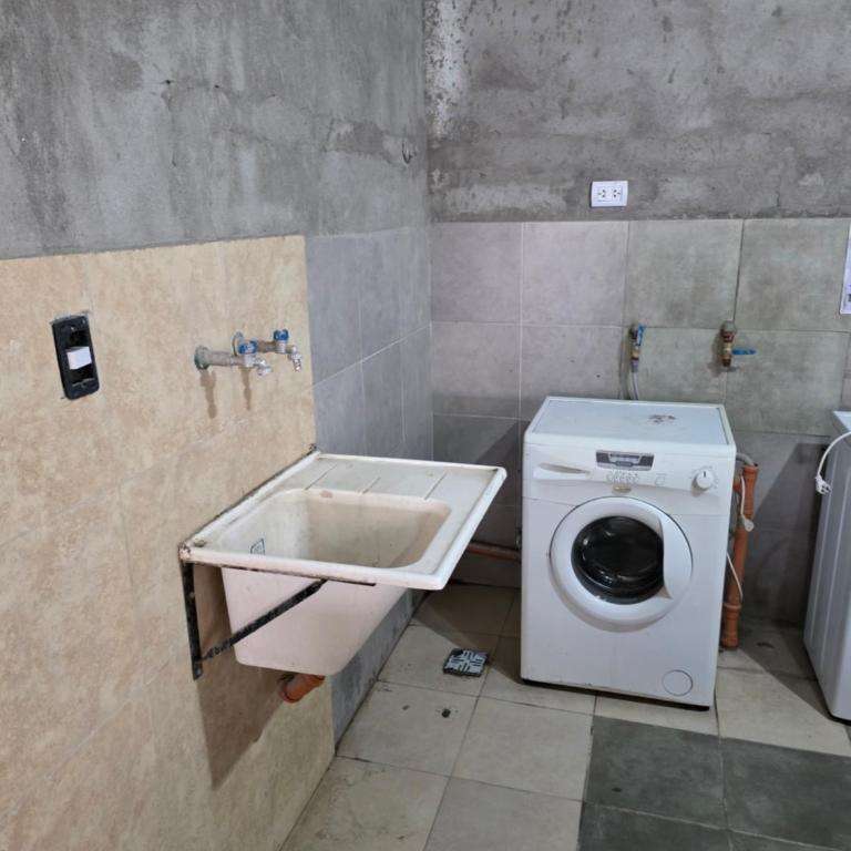 Departamento en Planta baja, centrico, cochera cubierta Sarmiento265apart D5 - Apartamento de 1 dormitorio - 13