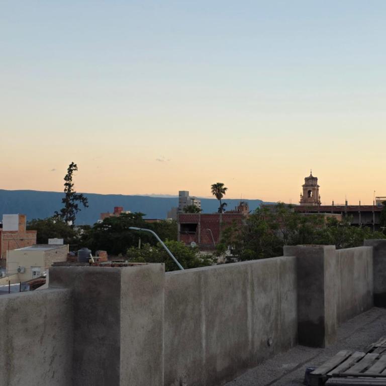 Departamento en Planta baja, centrico, cochera cubierta Sarmiento265apart D5 - Apartamento de 1 dormitorio - 2