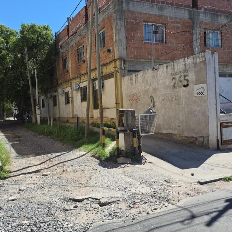 Departamento en Planta baja, centrico, cochera cubierta Sarmiento265apart D5 - Apartamento de 1 dormitorio - 9