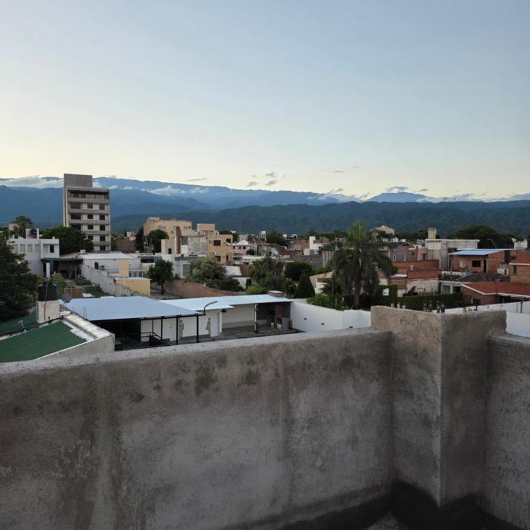 Departamento en Planta baja, centrico, cochera cubierta Sarmiento265apart D5 - One-Bedroom Apartment - 11