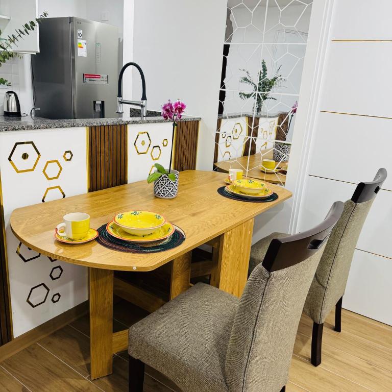 Apartamento moderno en Miraflores - One-Bedroom Apartment - 14