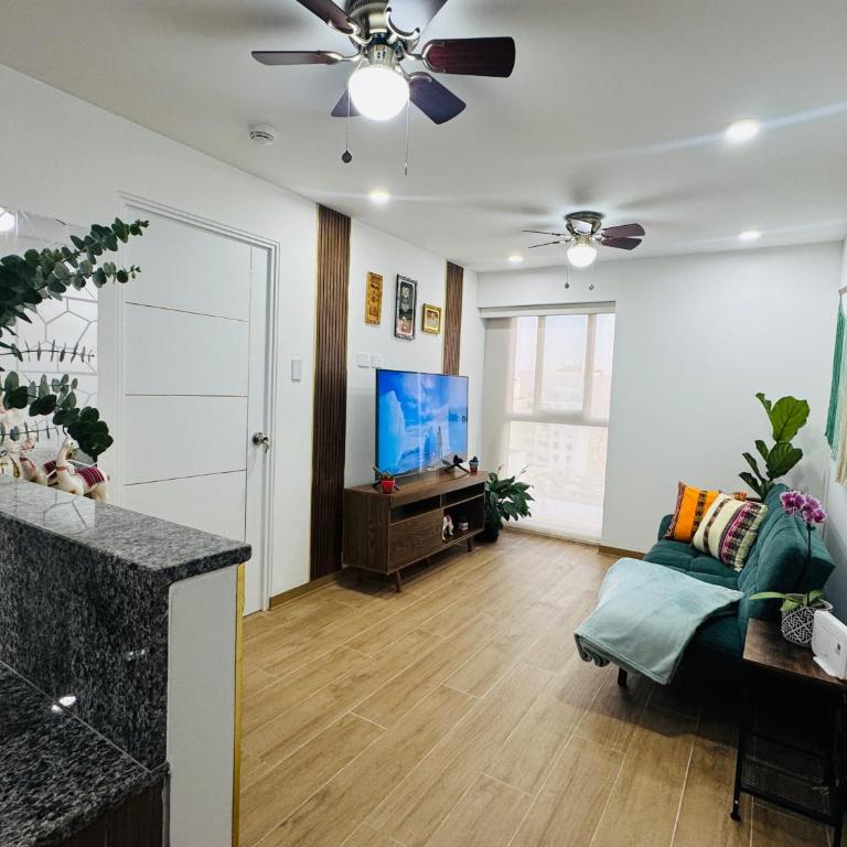 Apartamento moderno en Miraflores - One-Bedroom Apartment - 1