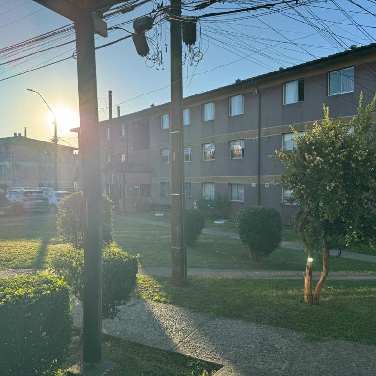 Departamento vacacional Valdivia - Two-Bedroom Apartment - 3