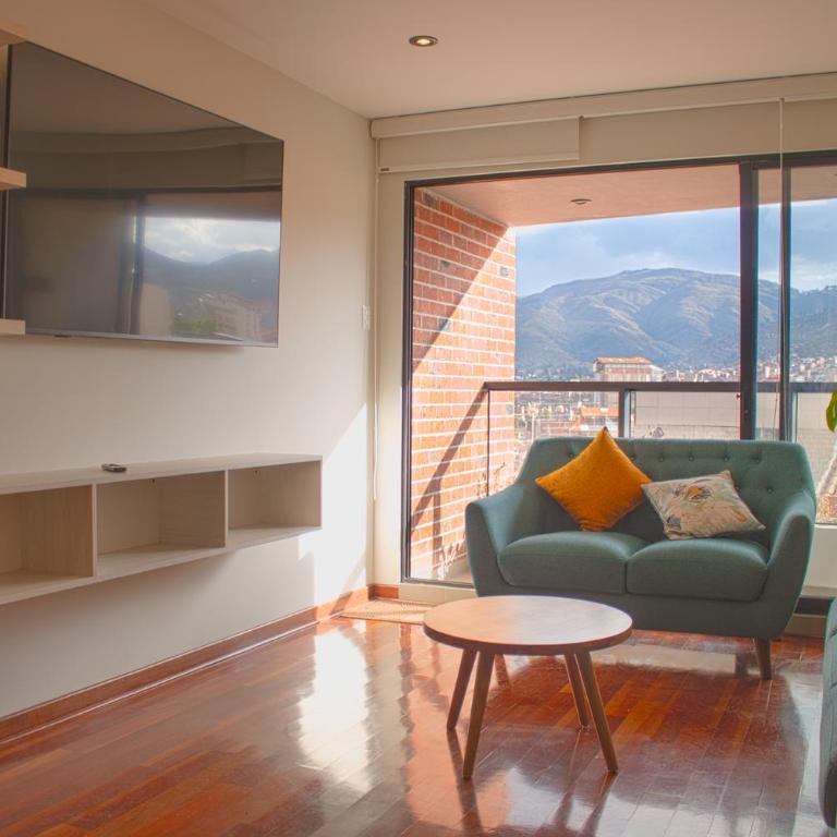 Apartamento en Cusco - Apartamento de 3 dormitorios - 10
