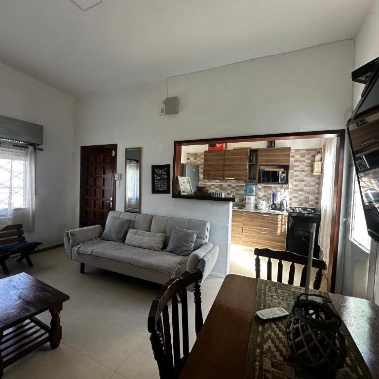 Casa independiente con estufa a leña - Two-Bedroom House - 6