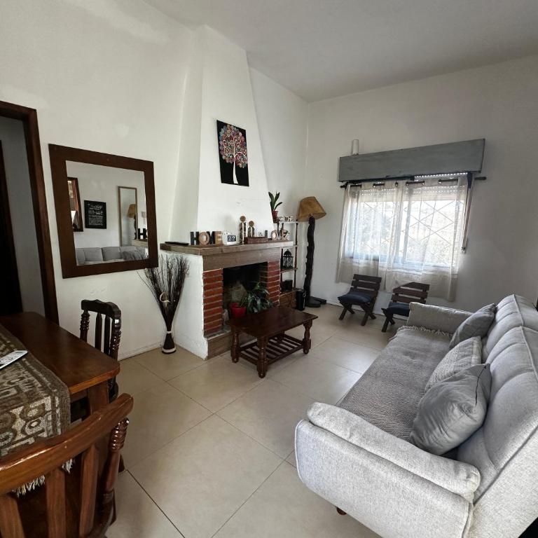 Casa independiente con estufa a leña - Two-Bedroom House - 5