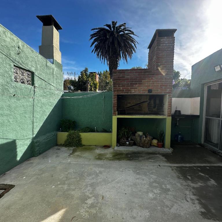 Casa independiente con estufa a leña - Two-Bedroom House - 25