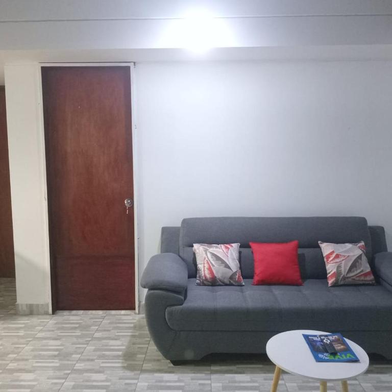 Habitación Estandar con baño privado en Monterrico Sur - Standard Double Room - 21