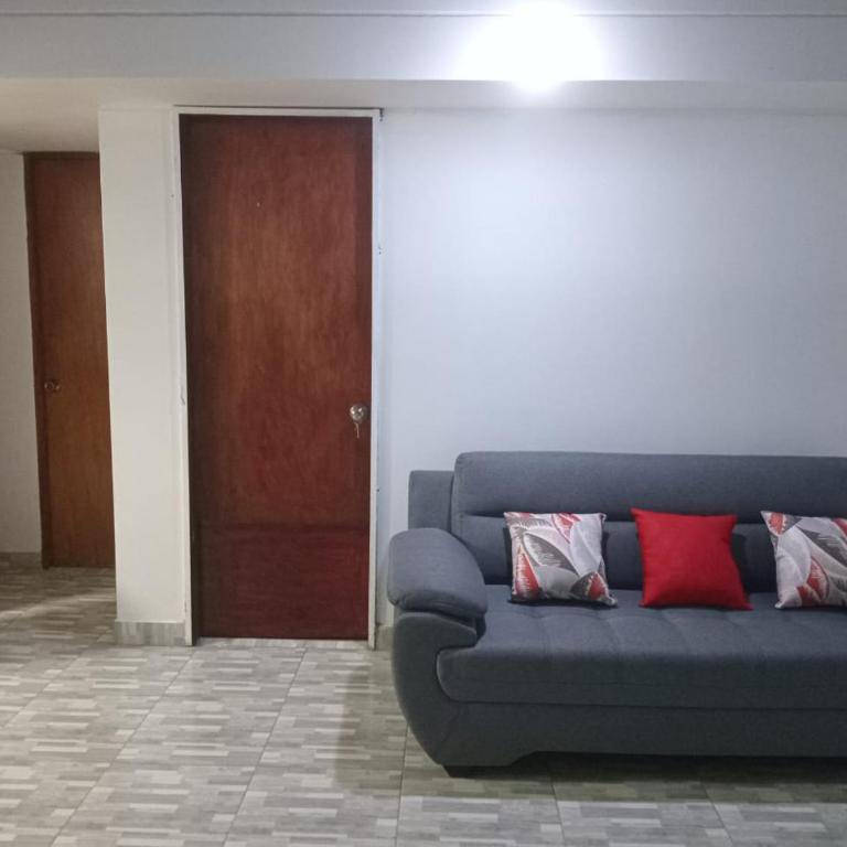 Habitación Estandar con baño privado en Monterrico Sur - Standard Double Room - 22