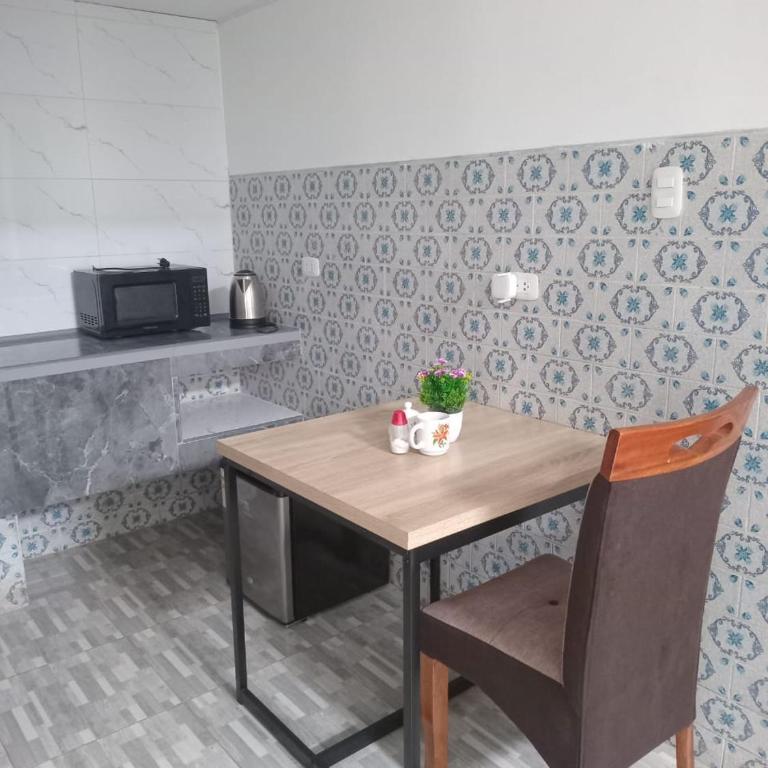 Habitación Estandar con baño privado en Monterrico Sur - Standard Double Room - 14