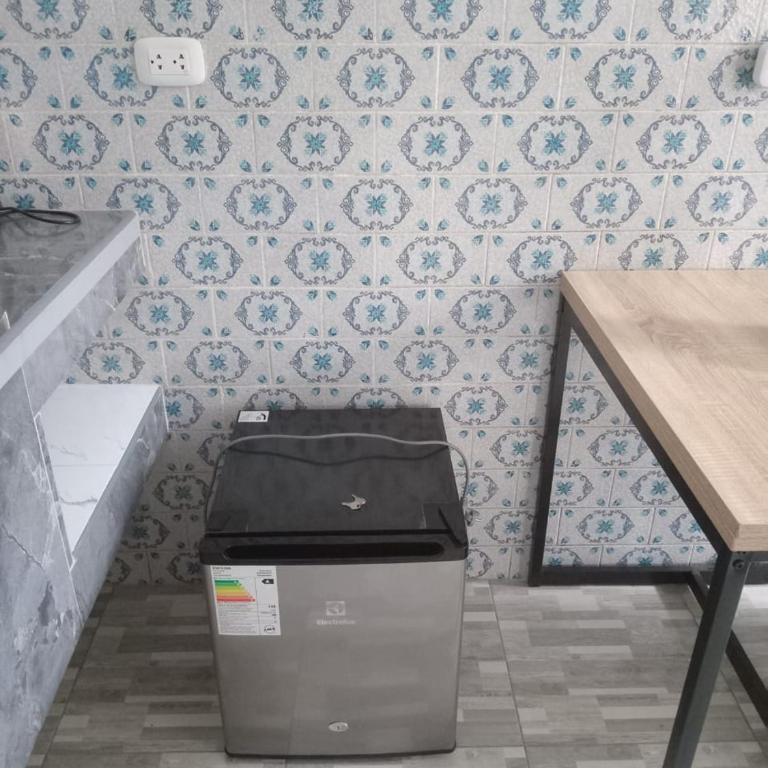 Habitación Estandar con baño privado en Monterrico Sur - Standard Double Room - 12