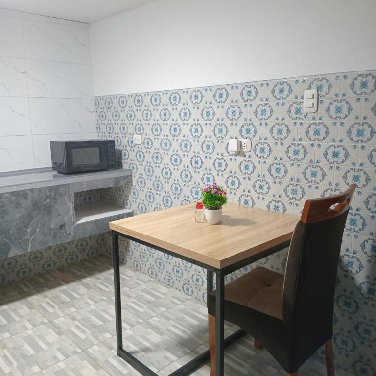 Habitación Estandar con baño privado en Monterrico Sur - Standard Double Room - 13