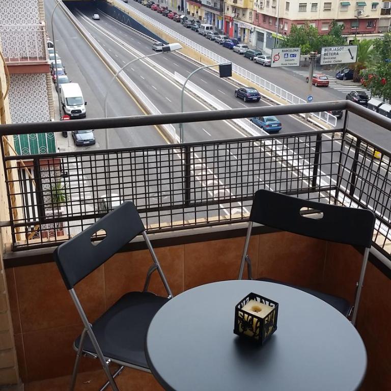 Pasarela Apartment - Four-Bedroom Apartment - 24