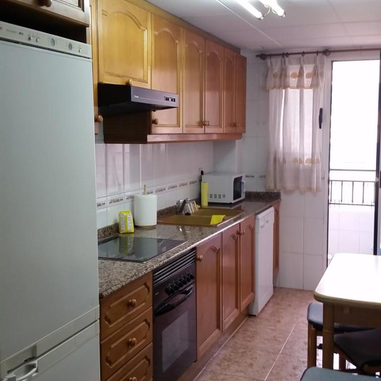 Pasarela Apartment - Four-Bedroom Apartment - 28