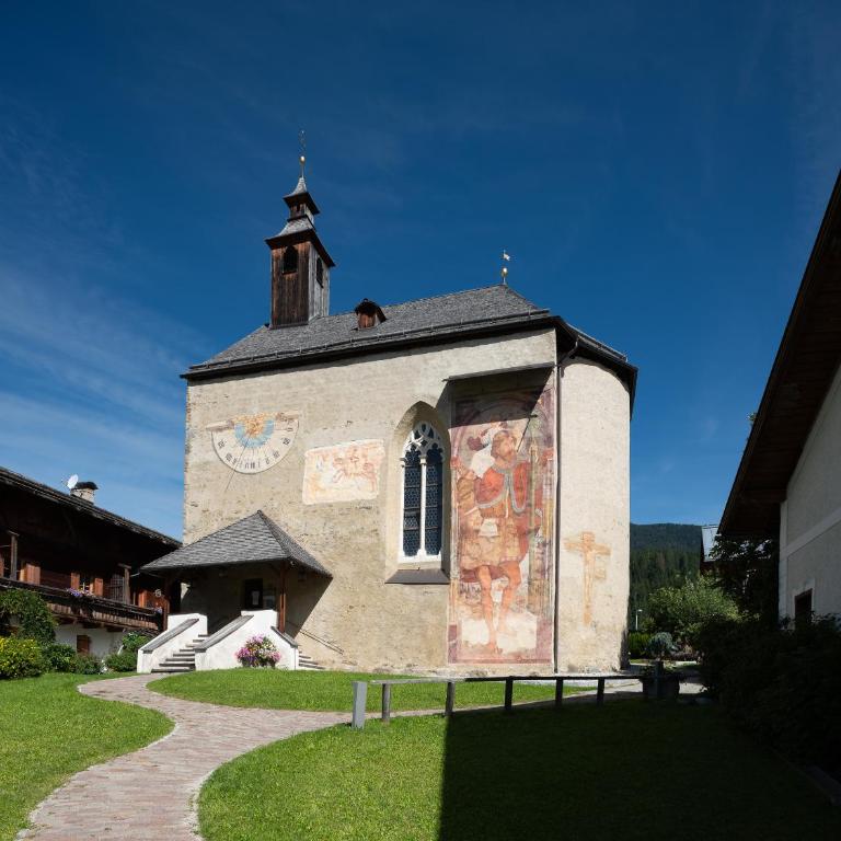 Luxury Larch Loft - Appartamento con 3 Camere da Letto - 27