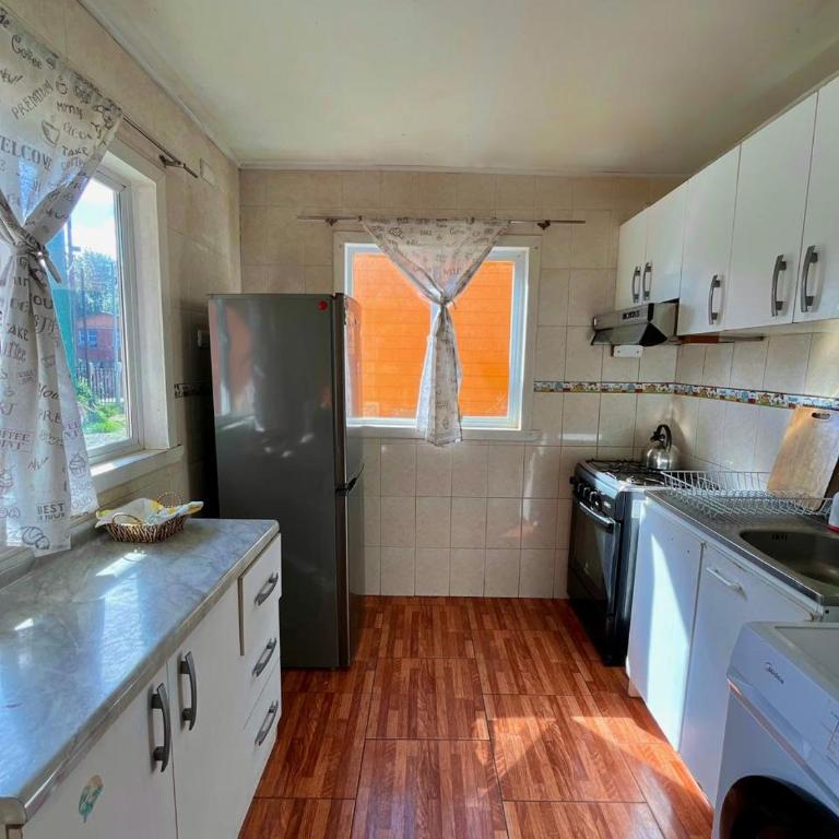 Cabaña Duplex en entorno natural - Two-Bedroom Apartment - 3