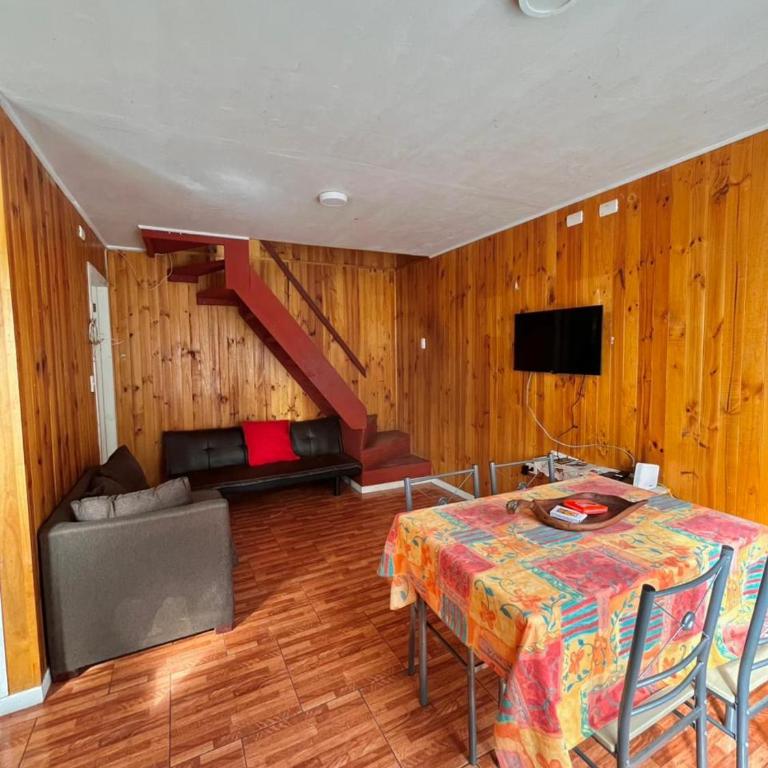 Cabaña Duplex en entorno natural - Two-Bedroom Apartment - 7