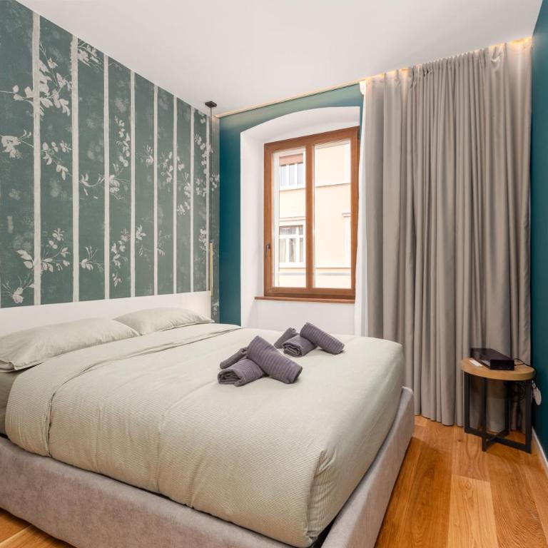 Ocean - Trieste Center - Appartamento con 2 Camere da Letto - 7