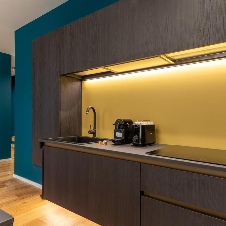 Ocean - Trieste Center - Appartamento con 2 Camere da Letto - 8
