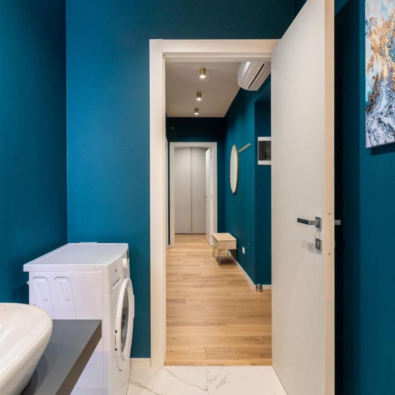 Ocean - Trieste Center - Appartamento con 2 Camere da Letto - 9