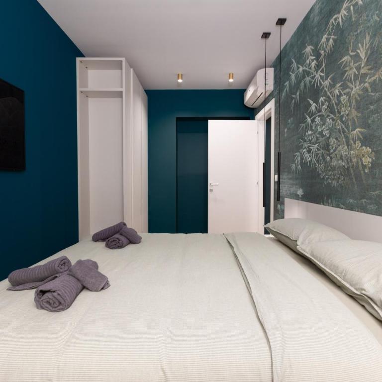Ocean - Trieste Center - Appartamento con 2 Camere da Letto - 13
