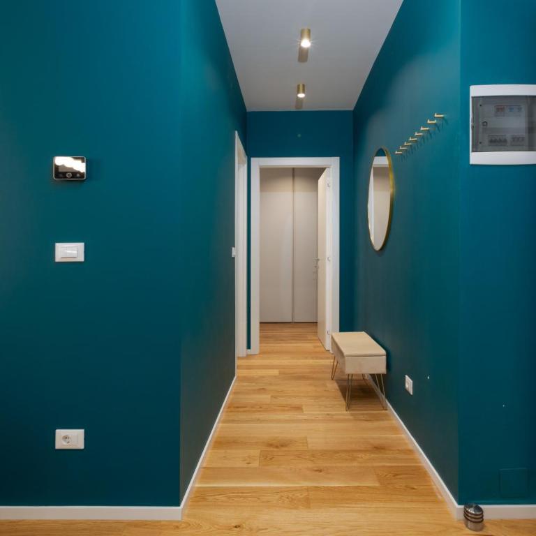 Ocean - Trieste Center - Appartamento con 2 Camere da Letto - 12