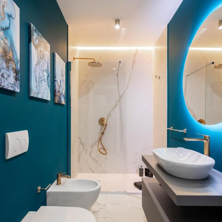 Ocean - Trieste Center - Appartamento con 2 Camere da Letto - 15