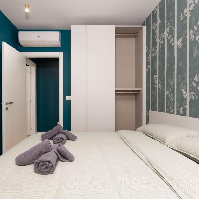 Ocean - Trieste Center - Appartamento con 2 Camere da Letto - 14