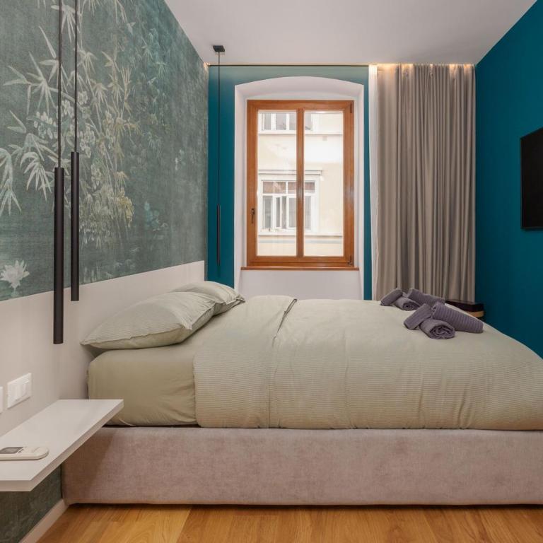 Ocean - Trieste Center - Appartamento con 2 Camere da Letto - 16