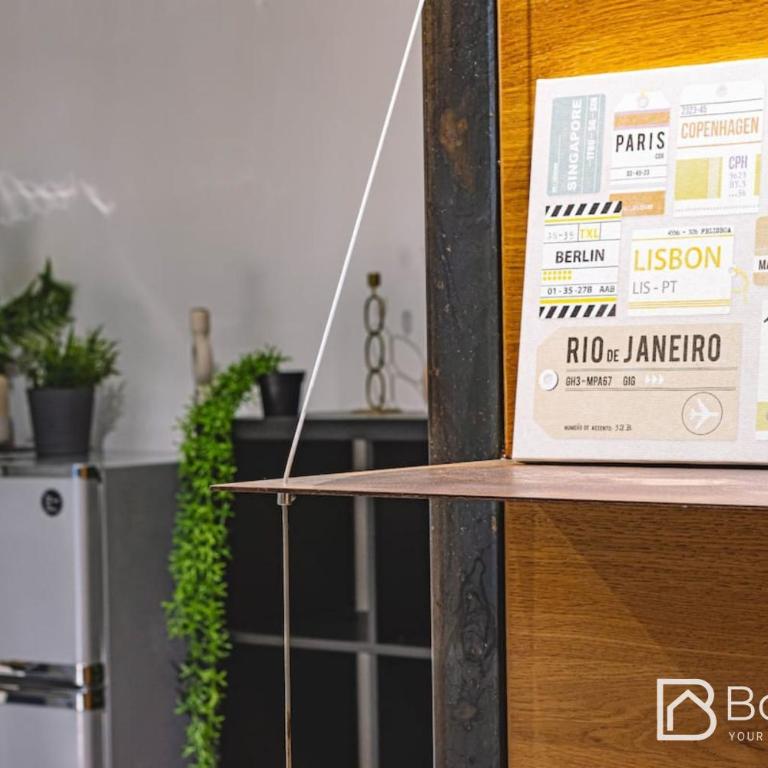 Loft Lazzaro - Appartamento con 1 Camera da Letto - 9