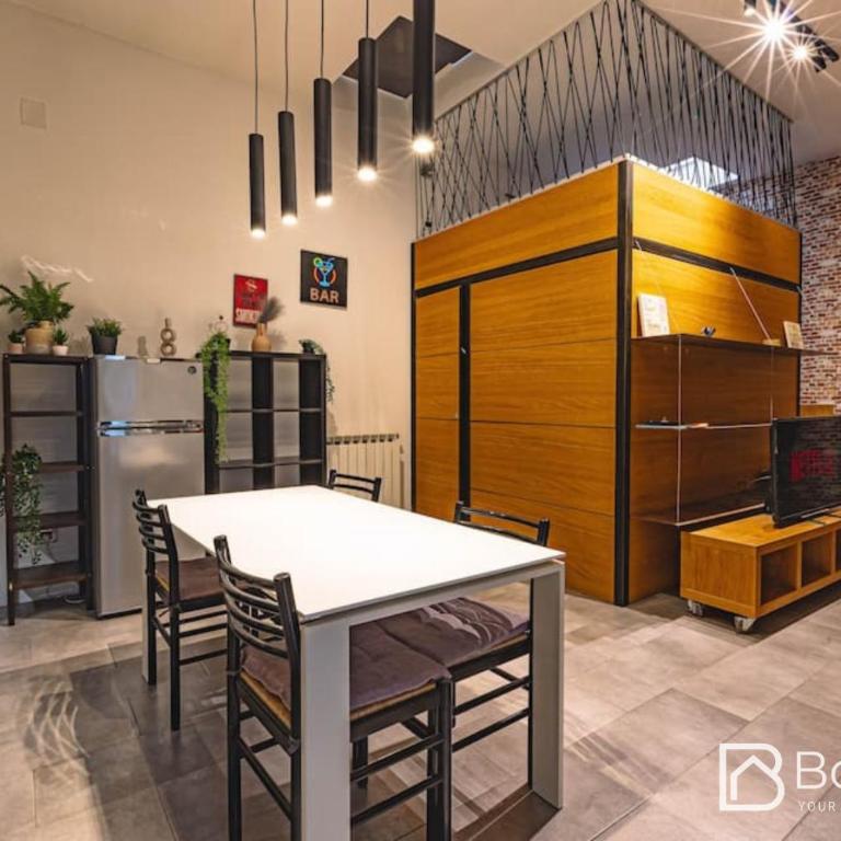 Loft Lazzaro - Appartamento con 1 Camera da Letto - 1
