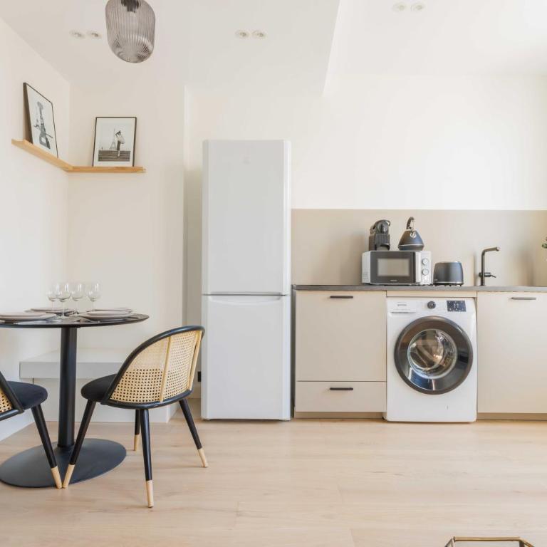 Beautiful apartment - 1BR-4P - Sentier - Apartment - 4