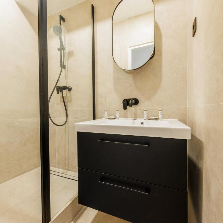 Beautiful apartment - 1BR-4P - Sentier - Apartment - 5