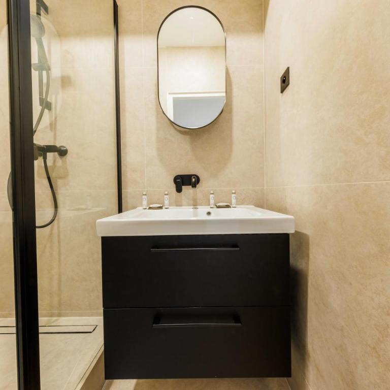 Beautiful apartment - 1BR-4P - Sentier - Apartment - 8