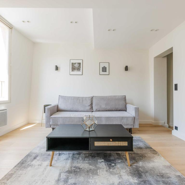 Beautiful apartment - 1BR-4P - Sentier - Apartment - 9