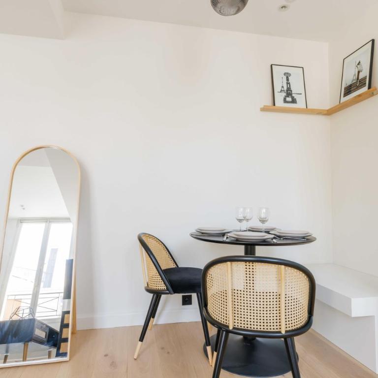 Beautiful apartment - 1BR-4P - Sentier - Apartment - 10