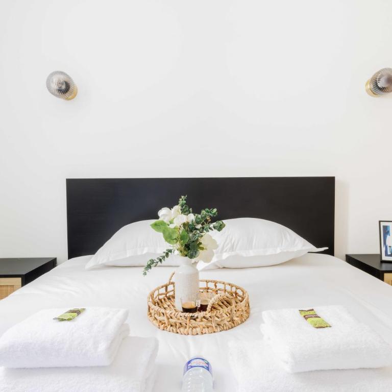 Beautiful apartment - 1BR-4P - Sentier - Apartment - 11