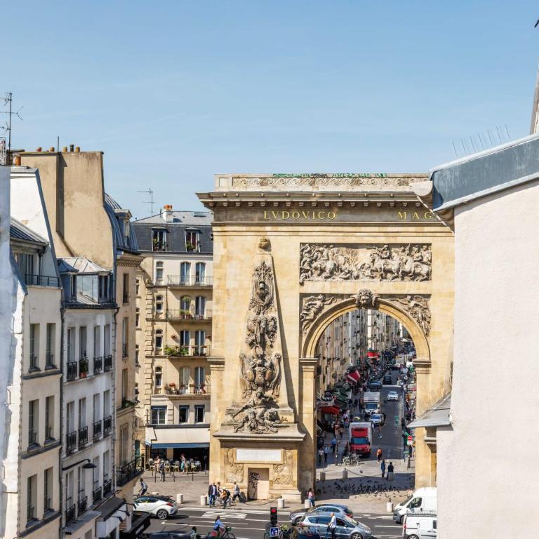 Beautiful apartment - 1BR-4P - Sentier - Apartment - 13