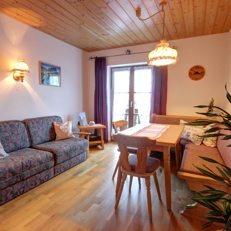 Bader Häusl - Chiemgau Karte - Apartment mit 2 Schlafzimmern - 5