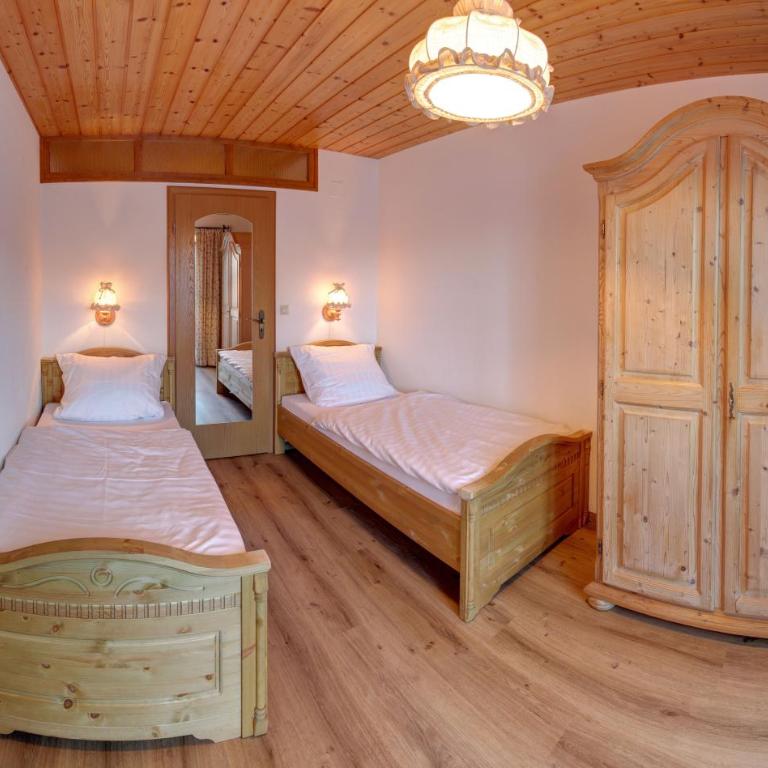 Bader Häusl - Chiemgau Karte - Apartment mit 2 Schlafzimmern - 3