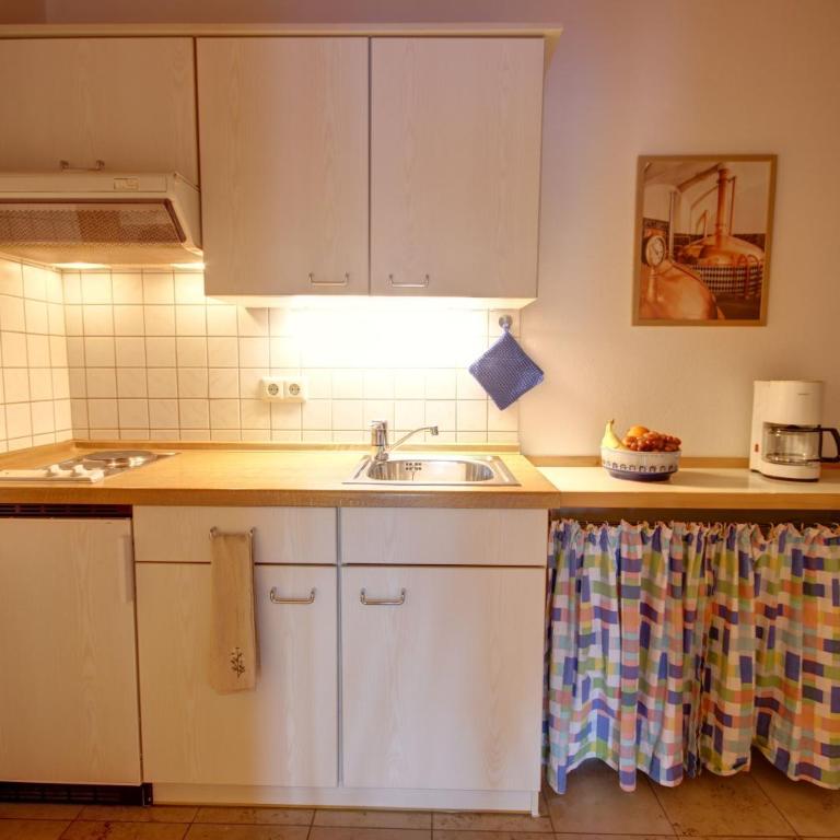 Bader Häusl - Chiemgau Karte - Apartment mit 2 Schlafzimmern - 6