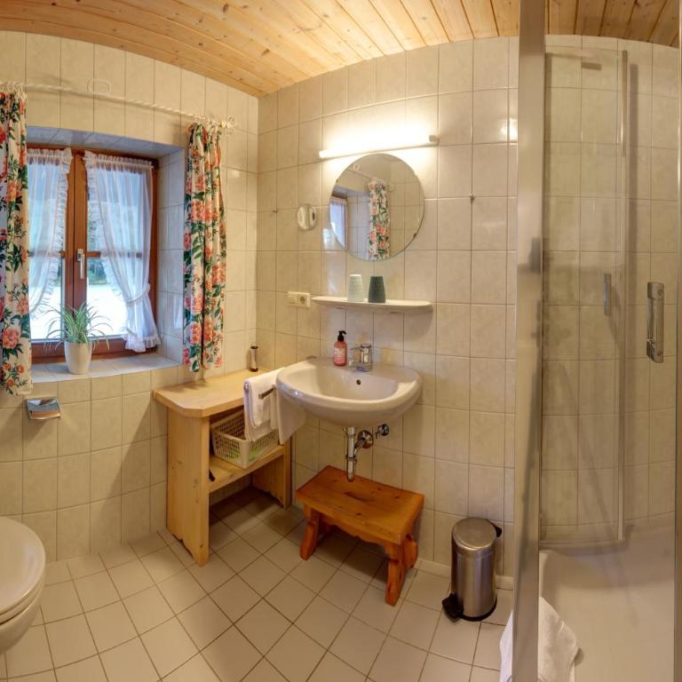 Bader Häusl - Chiemgau Karte - Apartment mit 2 Schlafzimmern - 7