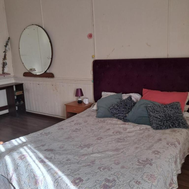 Casa vintage en Arauco - One-Bedroom Apartment - 4