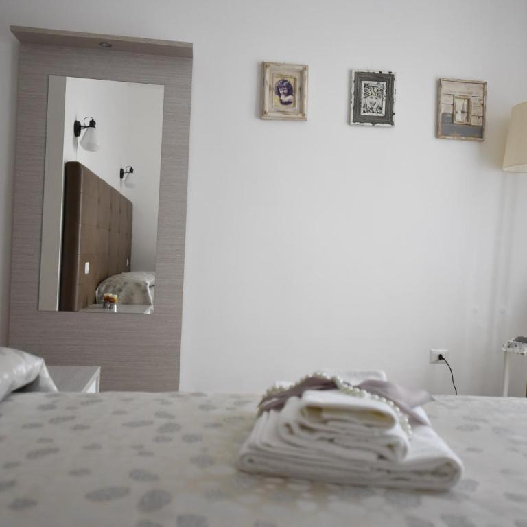 BeB Pignatelli Affittacamere - Camera Matrimoniale - 23