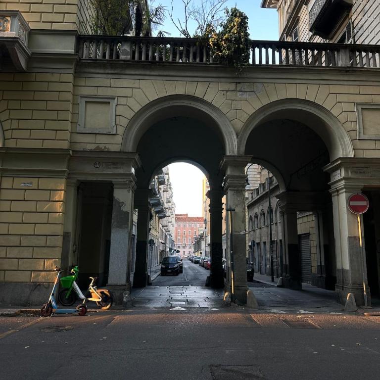 Volta Apartment Turin Center, Porta Nuova - Appartamento con 2 Camere da Letto - 22