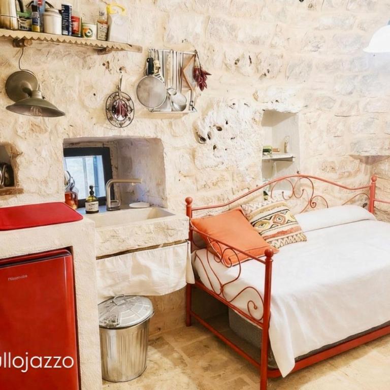 Trullo Jazzo Ostuni - Casa con 1 Camera da Letto - 20