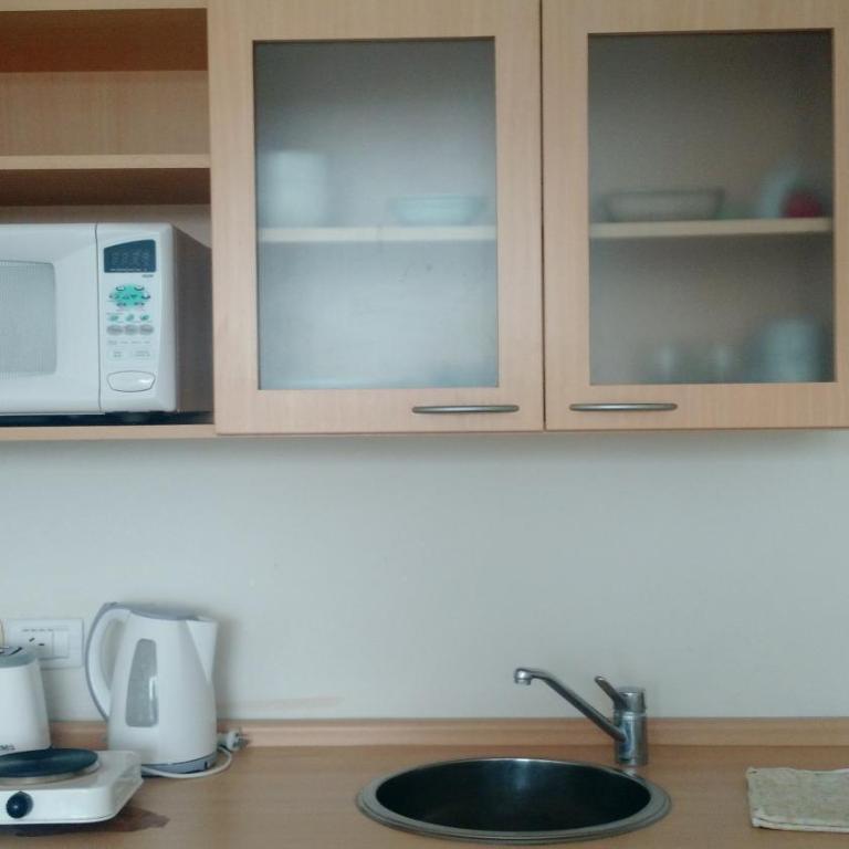 Concord Pilar Aparts - Estudio - 10