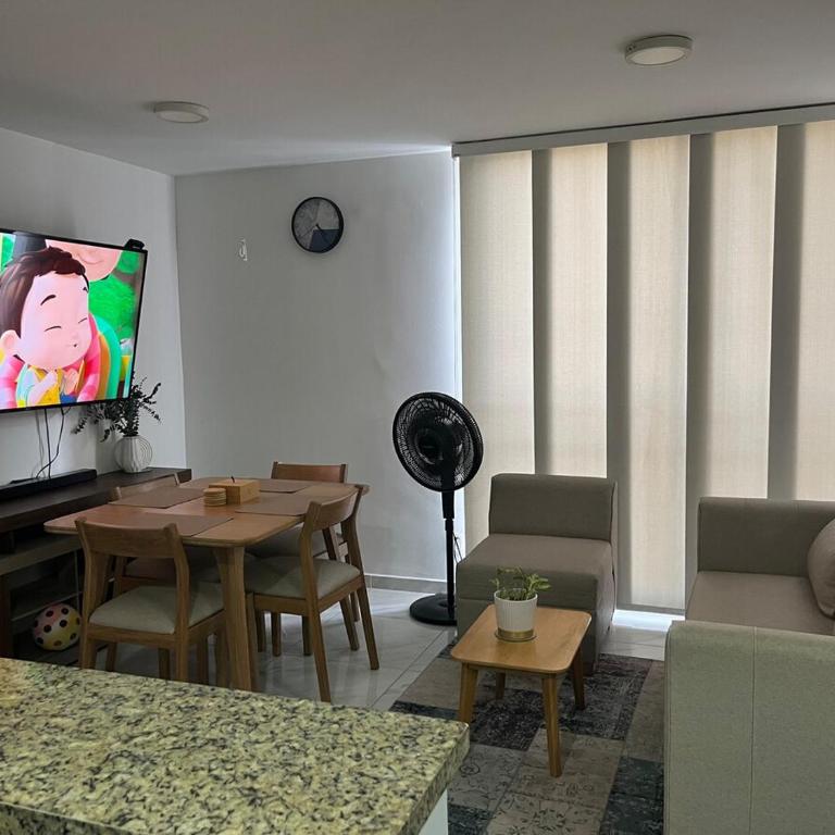 Alameda del rio Turpial - Two-Bedroom Apartment - 7